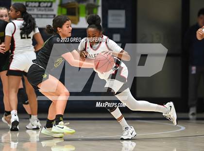 Thumbnail 2 in San Ramon Valley vs. Salesian College Preparatory (CIF NCS Girls Open Div Final) photogallery.