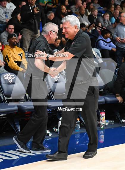 Thumbnail 3 in San Ramon Valley vs. Salesian College Preparatory (CIF NCS Girls Open Div Final) photogallery.