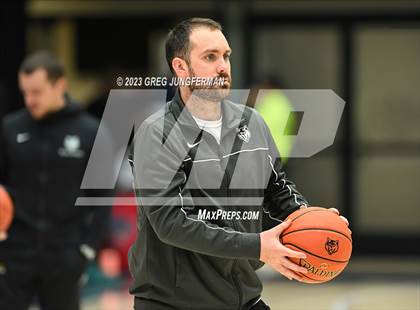 Thumbnail 1 in San Ramon Valley vs. Salesian College Preparatory (CIF NCS Girls Open Div Final) photogallery.
