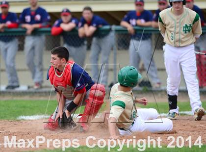 Thumbnail 1 in Foran @ Notre Dame, WH photogallery.