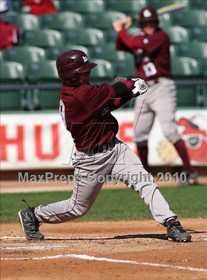 Thumbnail 3 in Dobie vs. Lee (Warrior Classic) photogallery.