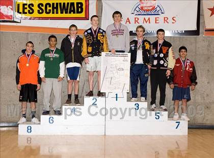Thumbnail 2 in CIF SJS Championships (Finals) photogallery.