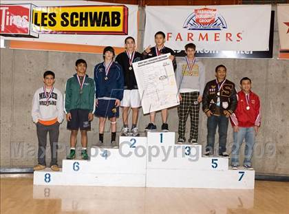 Thumbnail 3 in CIF SJS Championships (Finals) photogallery.