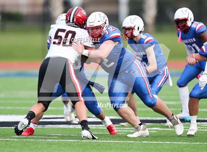 Thumbnail 3 in Northside Christian School vs St. Johns Christian Academy (Recovery Bowl) photogallery.