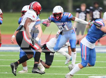Thumbnail 3 in Northside Christian School vs St. Johns Christian Academy (Recovery Bowl) photogallery.