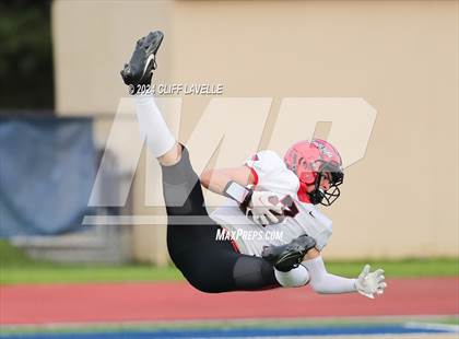 Thumbnail 1 in Northside Christian School vs St. Johns Christian Academy (Recovery Bowl) photogallery.