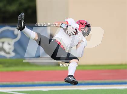 Thumbnail 3 in Northside Christian School vs St. Johns Christian Academy (Recovery Bowl) photogallery.