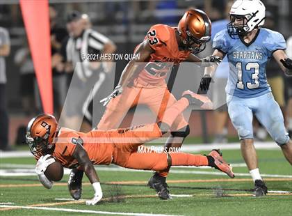 Thumbnail 1 in Orange @ Villa Park photogallery.