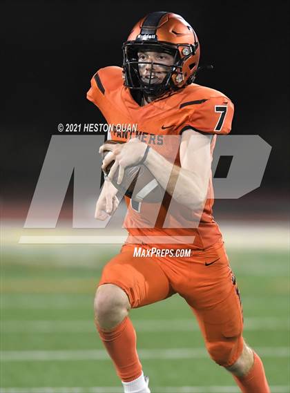 Thumbnail 1 in Orange @ Villa Park photogallery.