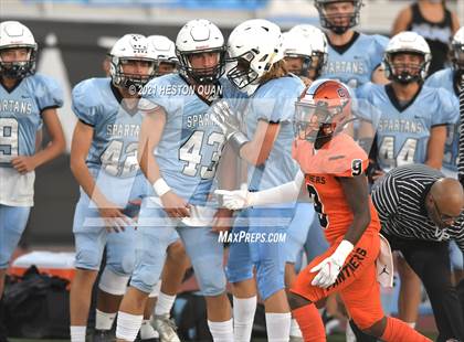 Thumbnail 1 in Orange @ Villa Park photogallery.