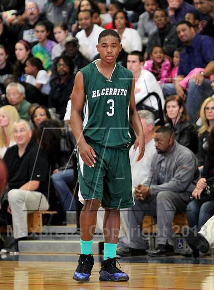Thumbnail 1 in El Cerrito vs. Bishop O'Dowd (CIF NCS D3 Final) photogallery.