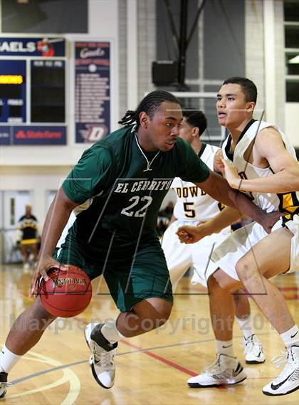 Thumbnail 3 in El Cerrito vs. Bishop O'Dowd (CIF NCS D3 Final) photogallery.
