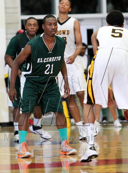 Thumbnail 1 in El Cerrito vs. Bishop O'Dowd (CIF NCS D3 Final) photogallery.