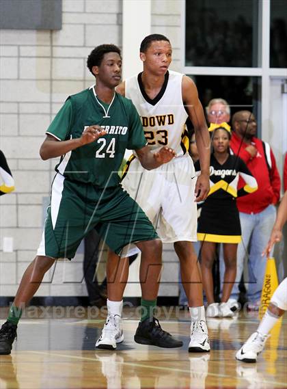 Thumbnail 3 in El Cerrito vs. Bishop O'Dowd (CIF NCS D3 Final) photogallery.