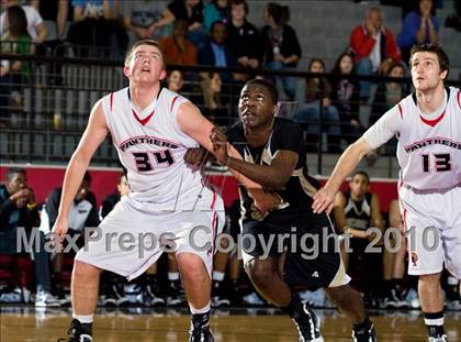 Thumbnail 3 in Fossil Ridge vs. Heritage photogallery.