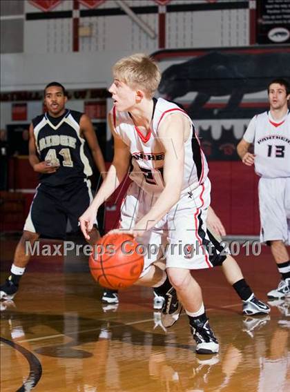 Thumbnail 2 in Fossil Ridge vs. Heritage photogallery.