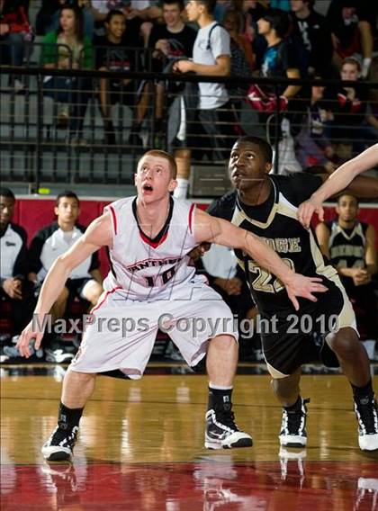 Thumbnail 3 in Fossil Ridge vs. Heritage photogallery.