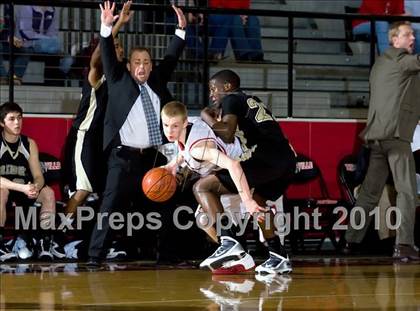 Thumbnail 1 in Fossil Ridge vs. Heritage photogallery.