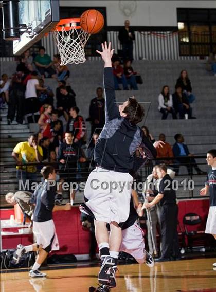 Thumbnail 3 in Fossil Ridge vs. Heritage photogallery.