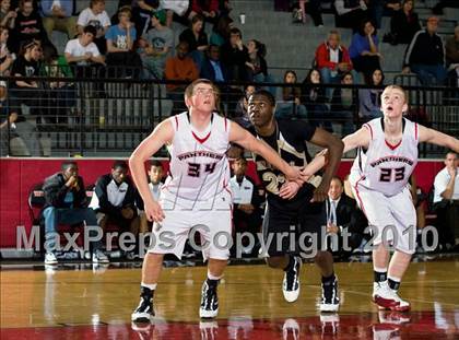 Thumbnail 1 in Fossil Ridge vs. Heritage photogallery.