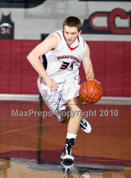 Thumbnail 3 in Fossil Ridge vs. Heritage photogallery.