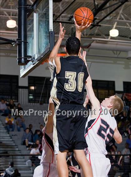 Thumbnail 3 in Fossil Ridge vs. Heritage photogallery.