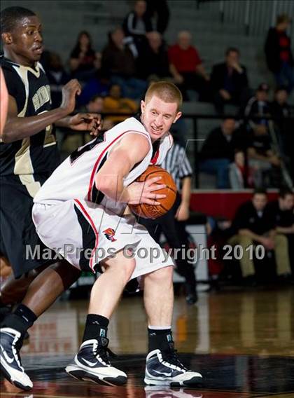 Thumbnail 1 in Fossil Ridge vs. Heritage photogallery.