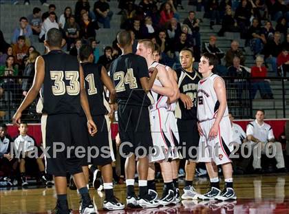 Thumbnail 3 in Fossil Ridge vs. Heritage photogallery.