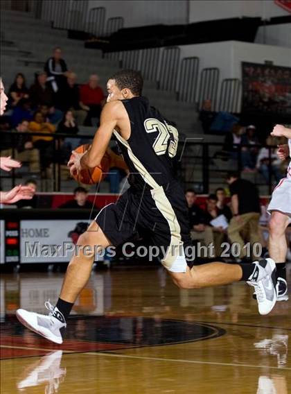 Thumbnail 3 in Fossil Ridge vs. Heritage photogallery.