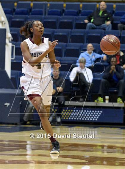 Thumbnail 2 in La Jolla Country Day vs. Eastside College Prep (CIF State D5 Final) photogallery.