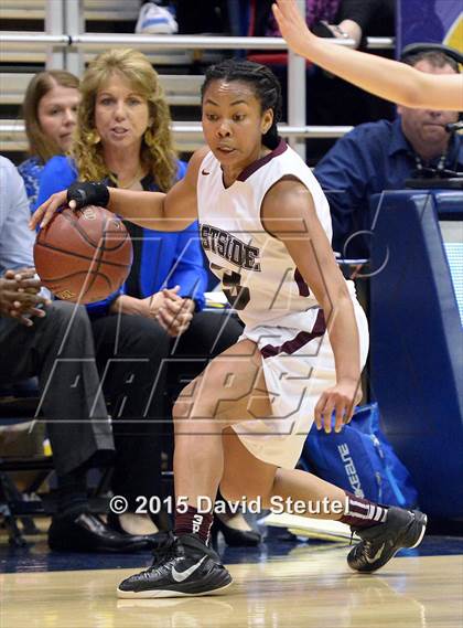 Thumbnail 1 in La Jolla Country Day vs. Eastside College Prep (CIF State D5 Final) photogallery.
