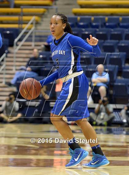 Thumbnail 3 in La Jolla Country Day vs. Eastside College Prep (CIF State D5 Final) photogallery.