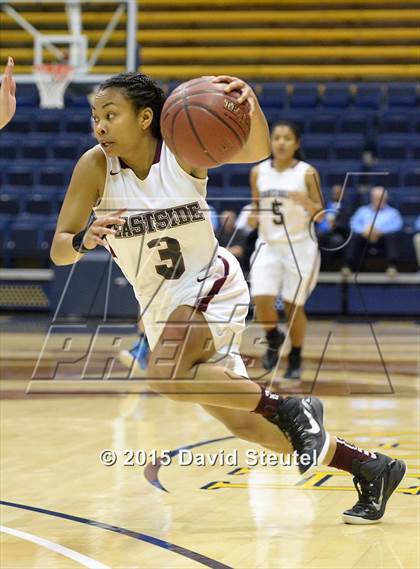 Thumbnail 2 in La Jolla Country Day vs. Eastside College Prep (CIF State D5 Final) photogallery.