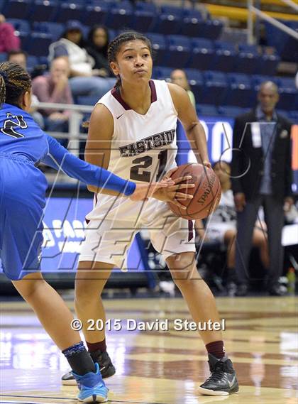 Thumbnail 1 in La Jolla Country Day vs. Eastside College Prep (CIF State D5 Final) photogallery.