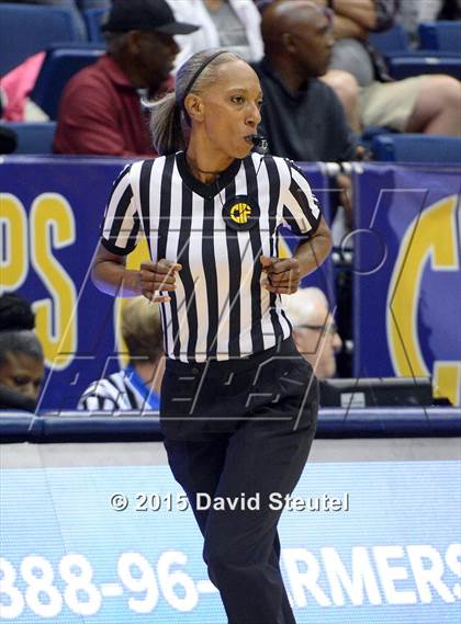 Thumbnail 2 in La Jolla Country Day vs. Eastside College Prep (CIF State D5 Final) photogallery.