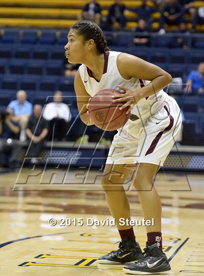 Thumbnail 3 in La Jolla Country Day vs. Eastside College Prep (CIF State D5 Final) photogallery.