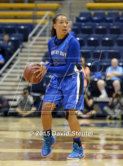 Thumbnail 1 in La Jolla Country Day vs. Eastside College Prep (CIF State D5 Final) photogallery.