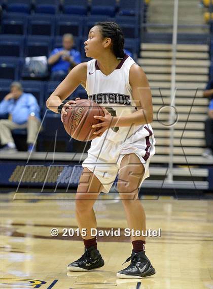 Thumbnail 3 in La Jolla Country Day vs. Eastside College Prep (CIF State D5 Final) photogallery.