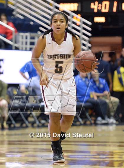 Thumbnail 1 in La Jolla Country Day vs. Eastside College Prep (CIF State D5 Final) photogallery.