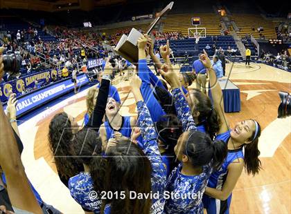 Thumbnail 1 in La Jolla Country Day vs. Eastside College Prep (CIF State D5 Final) photogallery.