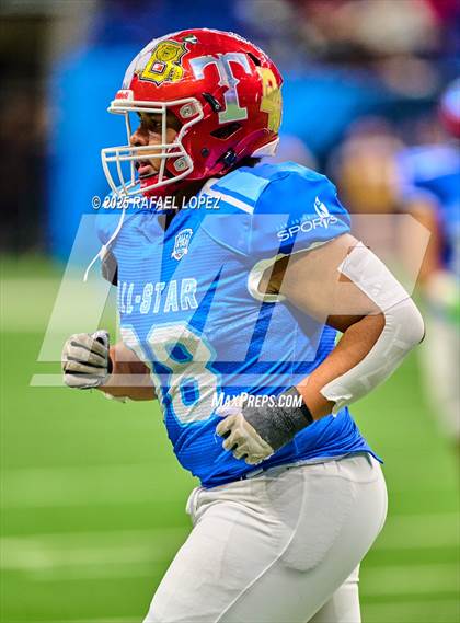 Thumbnail 1 in San Antonio All-Star Game photogallery.