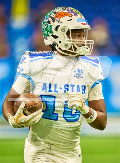 Thumbnail 1 in San Antonio All-Star Game photogallery.