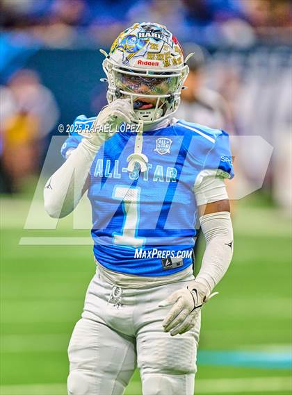 Thumbnail 1 in San Antonio All-Star Game photogallery.