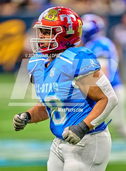 Thumbnail 3 in San Antonio All-Star Game photogallery.