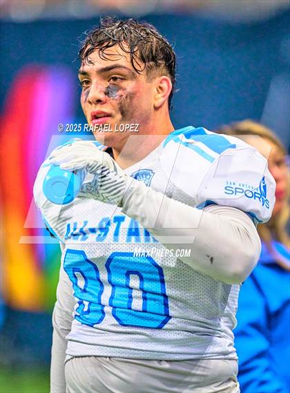 Thumbnail 2 in San Antonio All-Star Game photogallery.