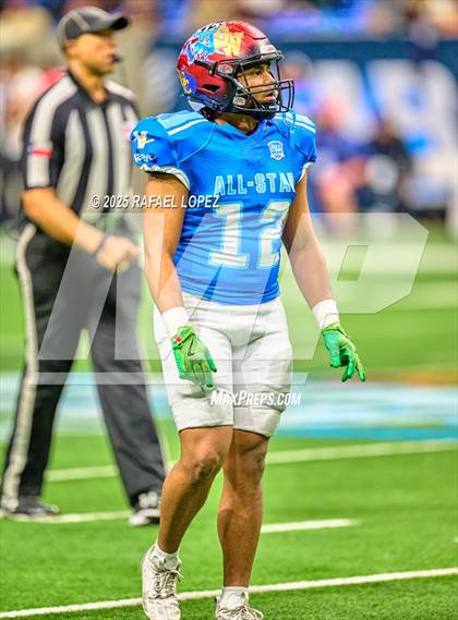 Thumbnail 3 in San Antonio All-Star Game photogallery.