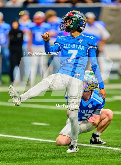 Thumbnail 2 in San Antonio All-Star Game photogallery.