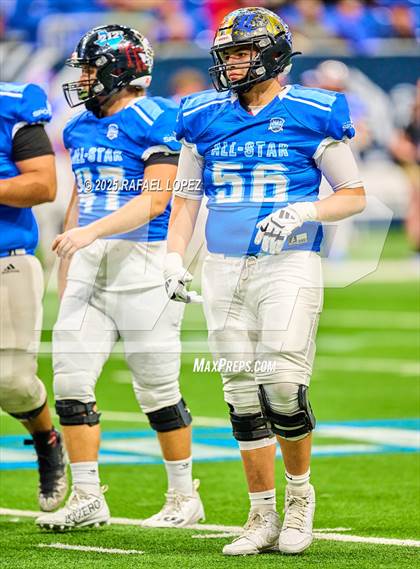 Thumbnail 3 in San Antonio All-Star Game photogallery.