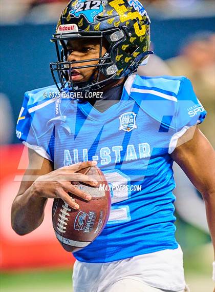 Thumbnail 2 in San Antonio All-Star Game photogallery.