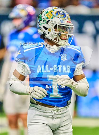 Thumbnail 2 in San Antonio All-Star Game photogallery.